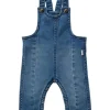 Noppies Broeken<Tuinbroek Bacliff - Light Aged Blue