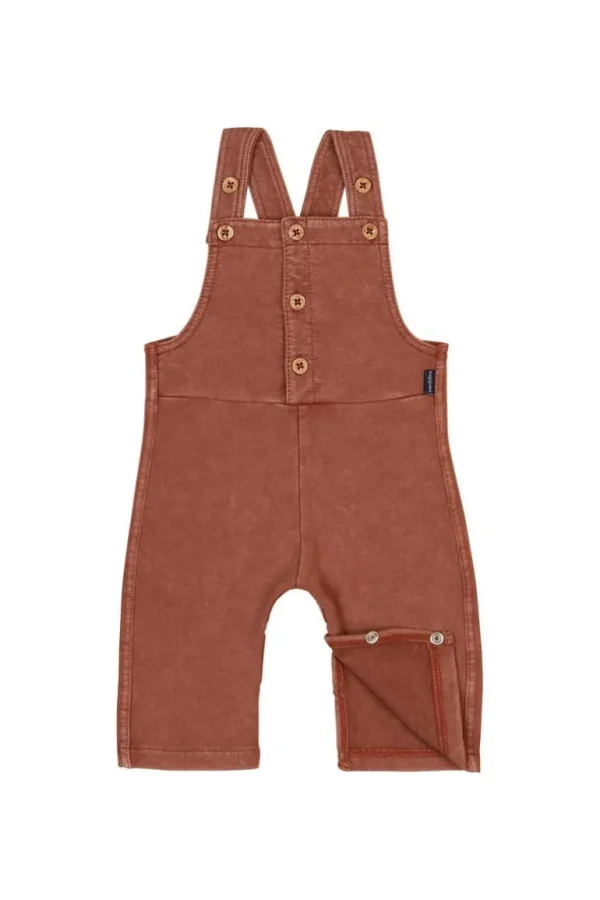 Noppies Broeken<Tuinbroek Gallocante - Brown Patina