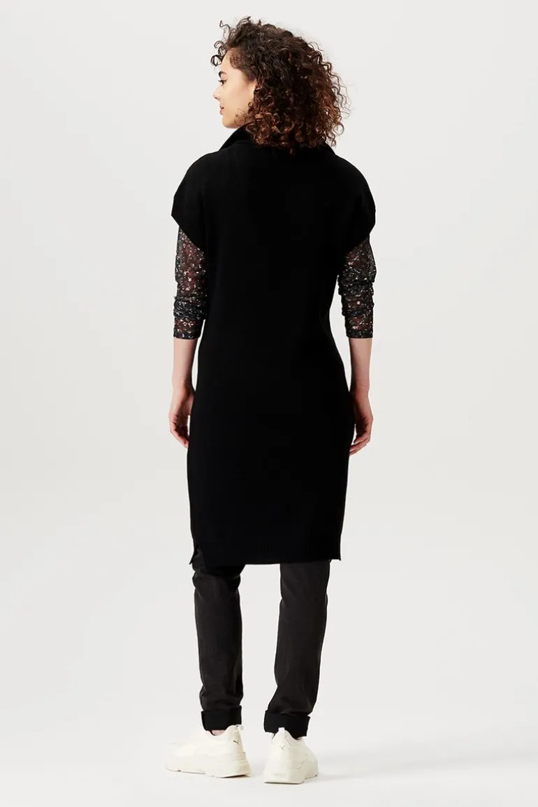 tuniek_buxton__black_4.webp Noppies Blouses & Tunieken<Tuniek Buxton - Black