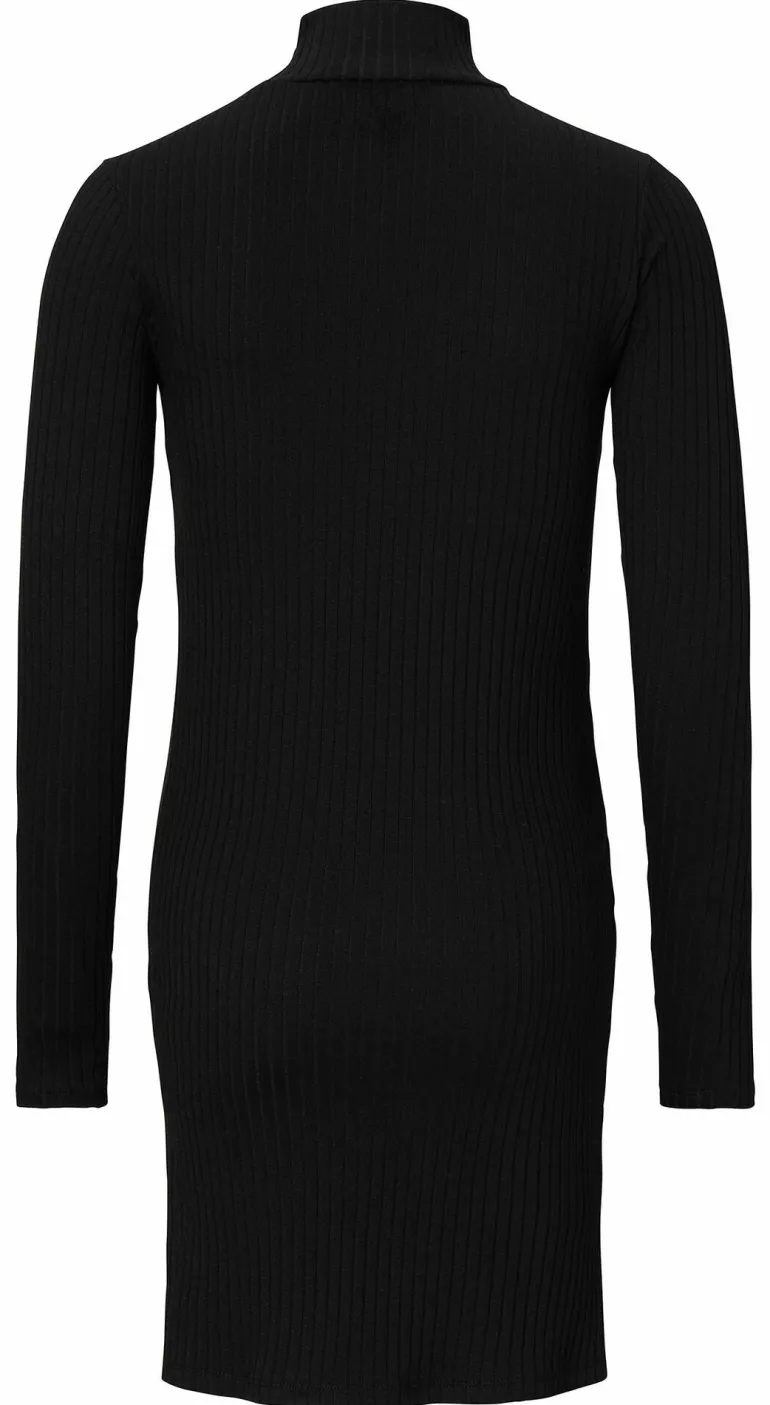 tuniek_rib__black_12.webp Noppies Blouses & Tunieken<Tuniek Rib - Black