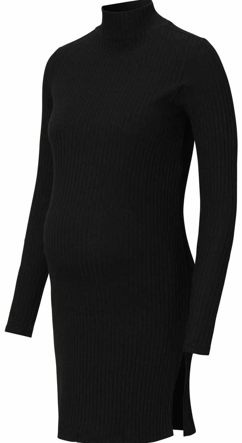 tuniek_rib__black_13.webp Noppies Blouses & Tunieken<Tuniek Rib - Black
