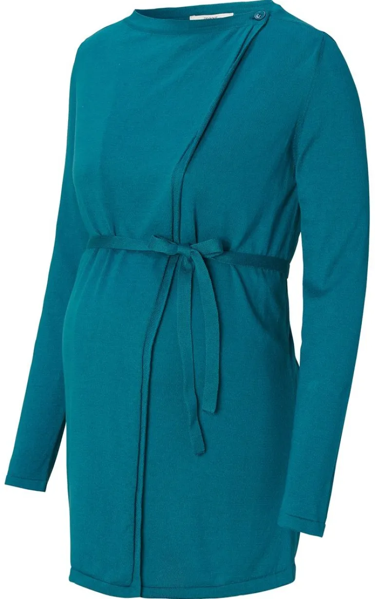 vest__blue_coral_10.webp Noppies Vesten<Vest - Blue Coral
