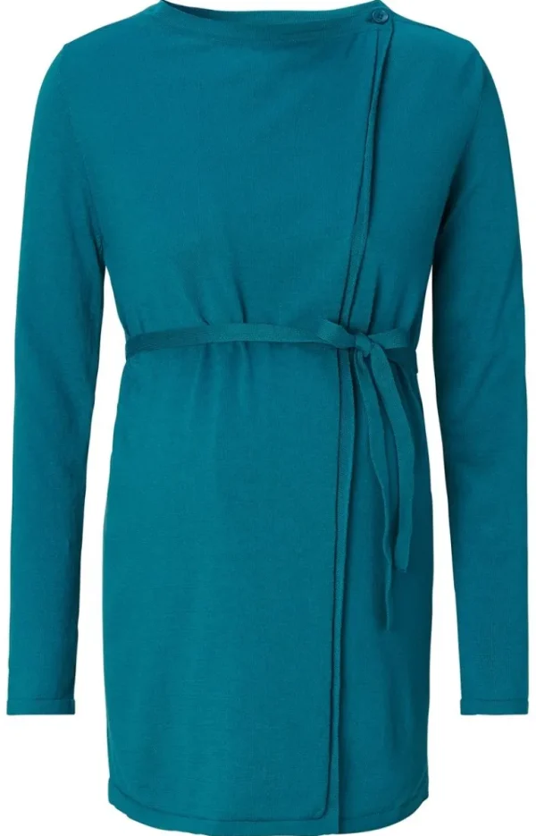 Noppies Vesten<Vest - Blue Coral