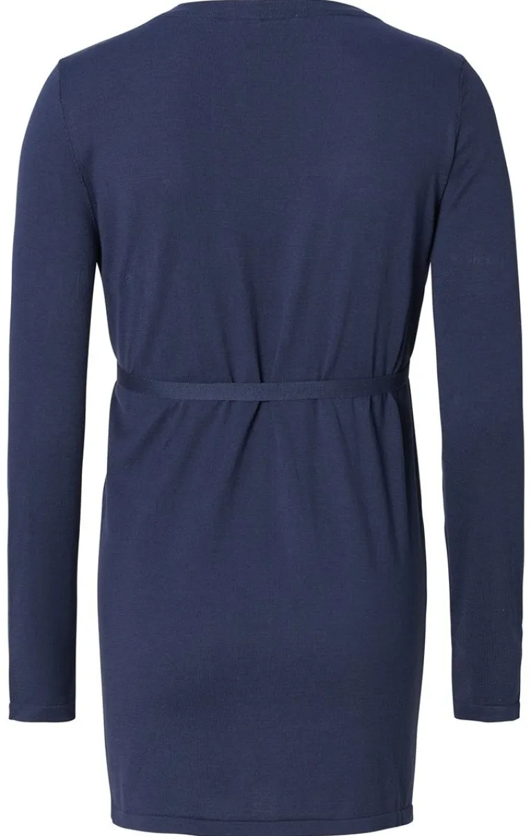 vest__dark_blue_3.webp Noppies Vesten<Vest - Dark Blue