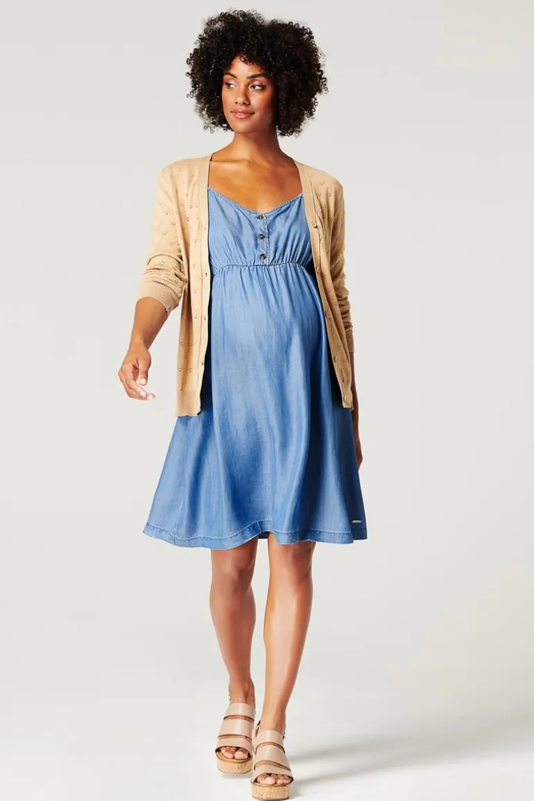 vest__sand_0.webp Noppies Vesten<Vest - Sand