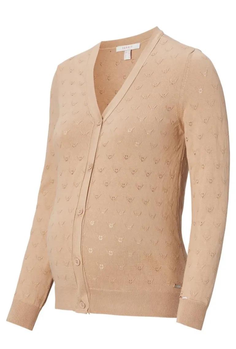 vest__sand_10.webp Noppies Vesten<Vest - Sand