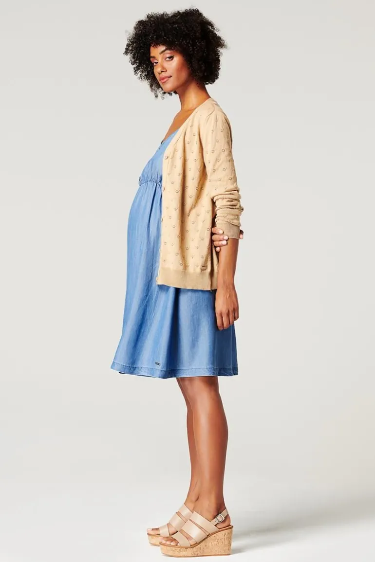 vest__sand_5.webp Noppies Vesten<Vest - Sand