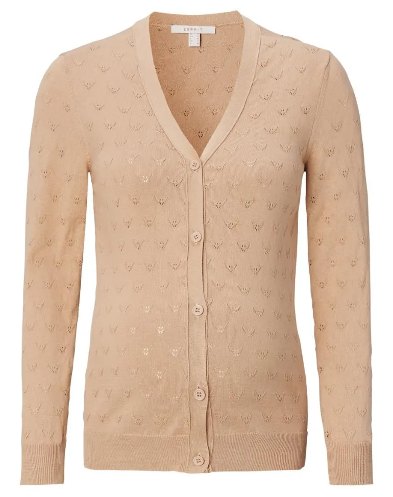 vest__sand_8.webp Noppies Vesten<Vest - Sand