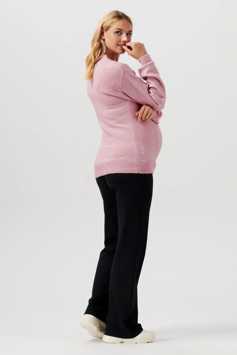 vest_auburn__violet_ice_1.webp Noppies Vesten<Vest Auburn - Violet Ice