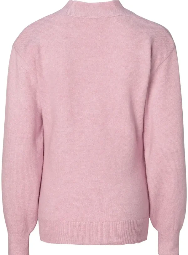 Noppies Vesten<Vest Auburn - Violet Ice