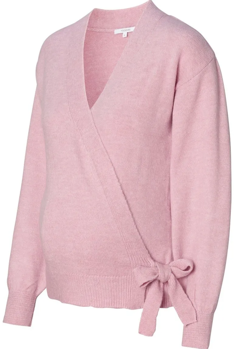 vest_auburn__violet_ice_4.webp Noppies Vesten<Vest Auburn - Violet Ice