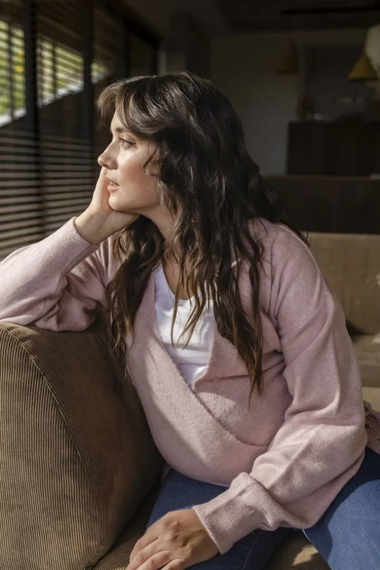 vest_auburn__violet_ice_7.webp Noppies Vesten<Vest Auburn - Violet Ice