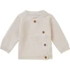 Noppies Vesten<Vest Bizana - Whisper White
