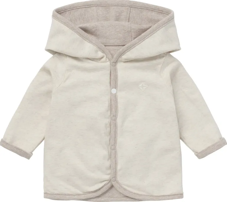 vest_bonny__reversible__t_11.webp Noppies Vesten | Basics<Vest Bonny - Reversible - Taupe Melange