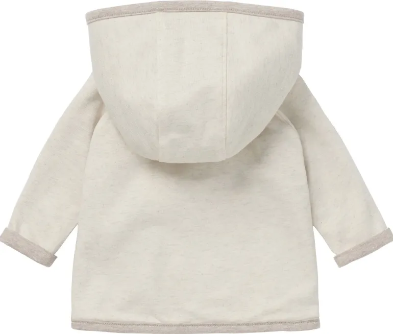 vest_bonny__reversible__t_12.webp Noppies Vesten | Basics<Vest Bonny - Reversible - Taupe Melange