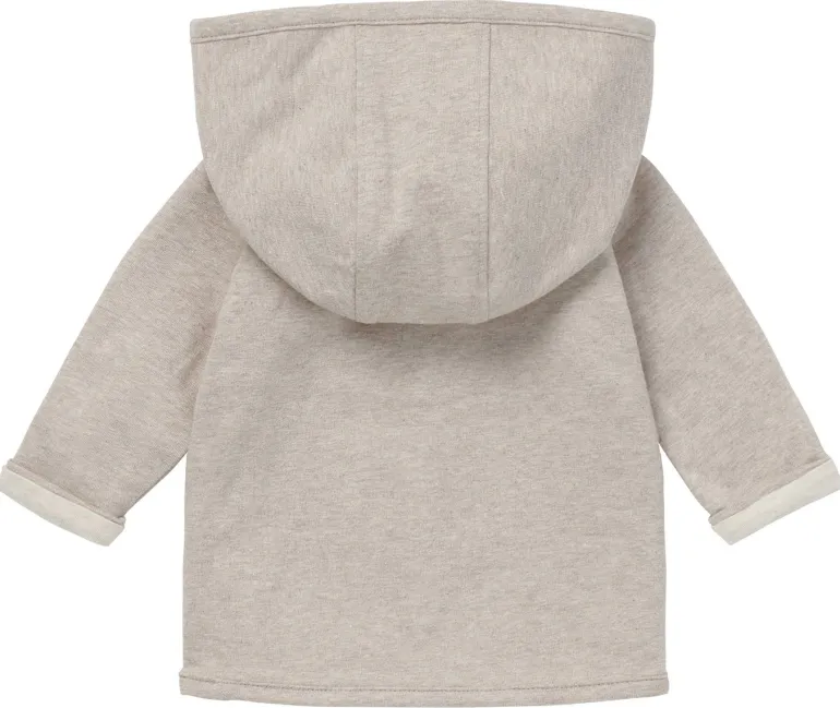 vest_bonny__reversible__t_8.webp Noppies Vesten | Basics<Vest Bonny - Reversible - Taupe Melange