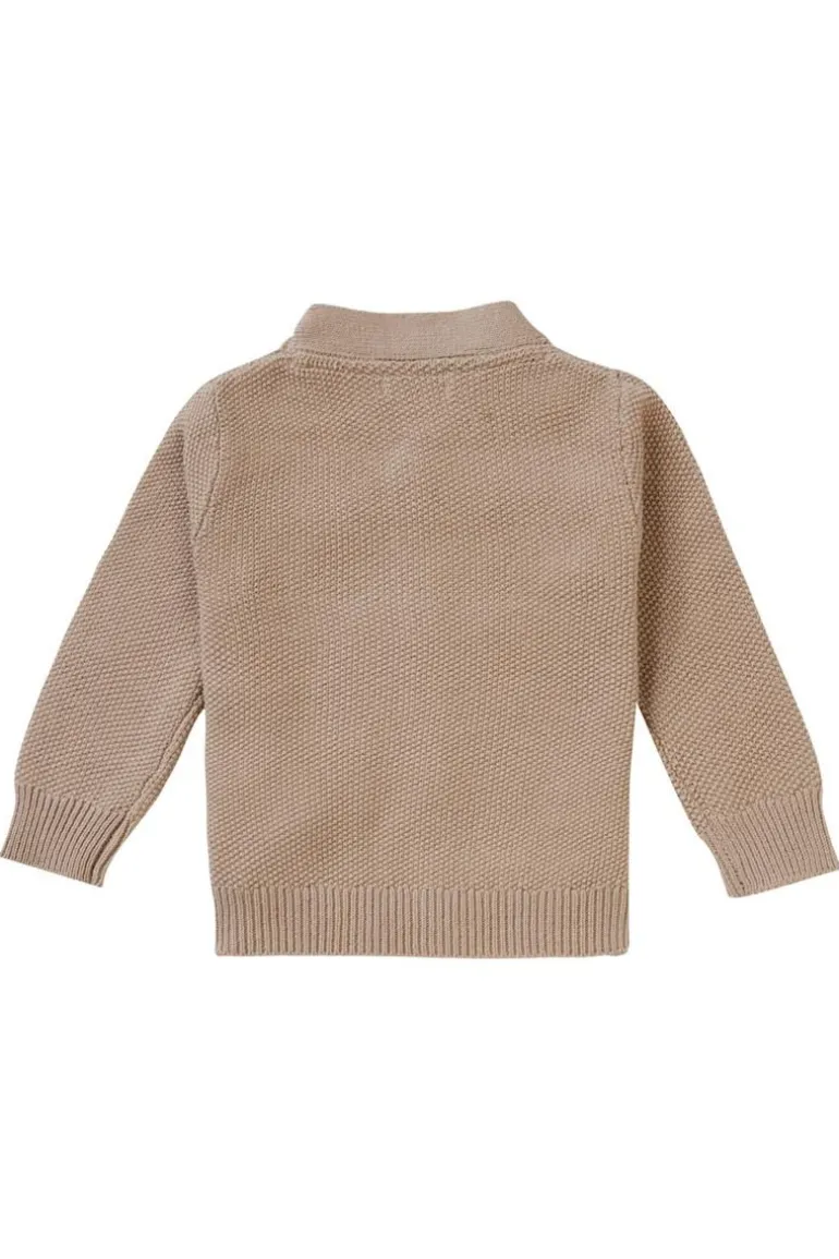 vest_bridgeport__doeskin_5.webp Noppies Vesten<Vest Bridgeport - Doeskin