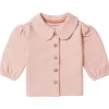 Noppies Vesten<Vest Caledonia - Peach Beige