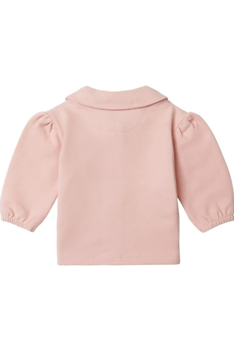 vest_caledonia__peach_bei_1.webp Noppies Vesten<Vest Caledonia - Peach Beige