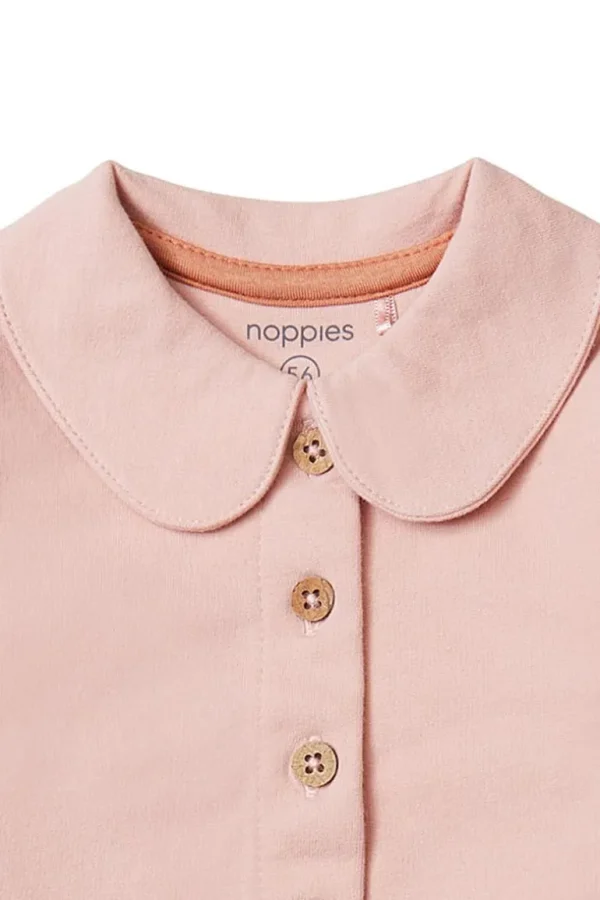 Noppies Vesten<Vest Caledonia - Peach Beige