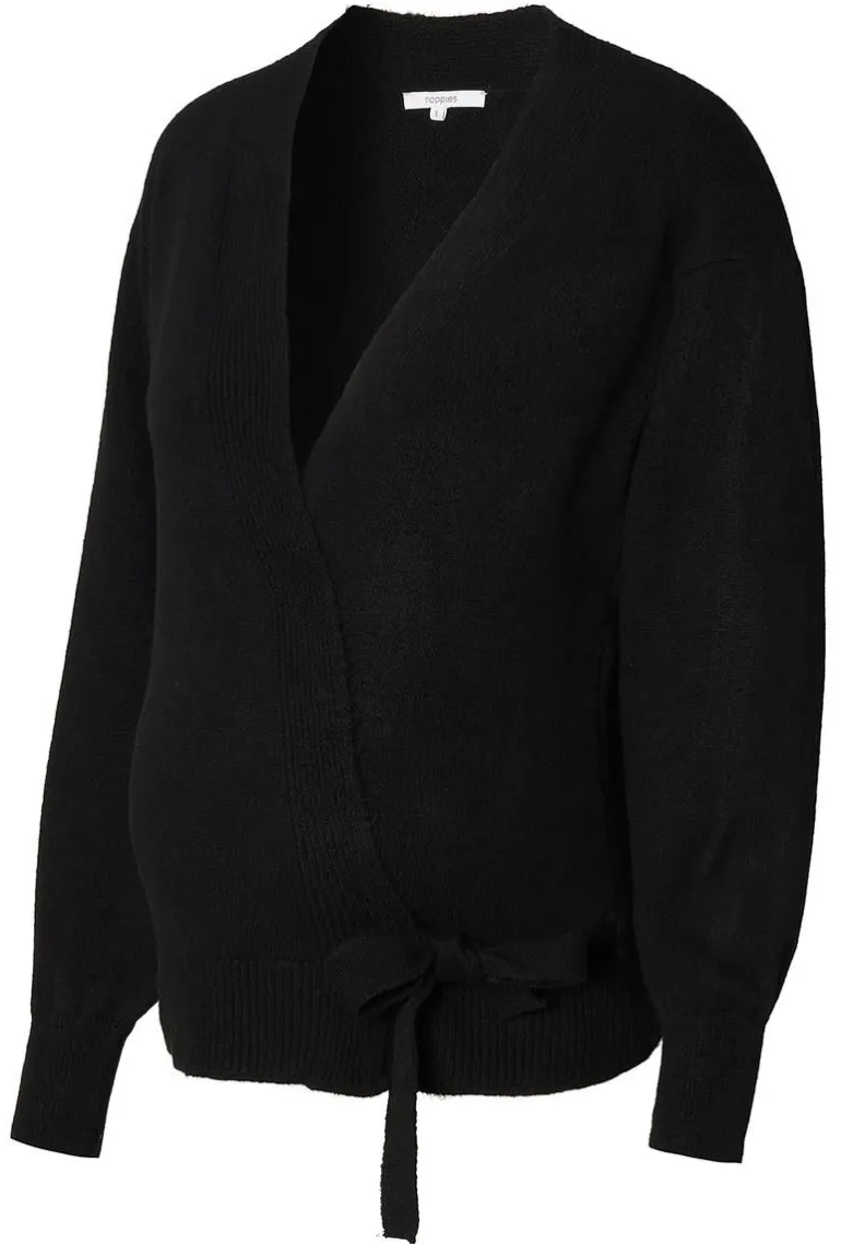 vest_cecia__black_10.webp Noppies Vesten<Vest Cecia - Black