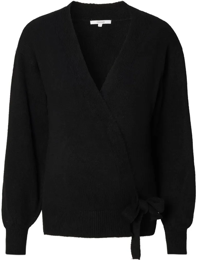 vest_cecia__black_2.webp Noppies Vesten<Vest Cecia - Black