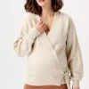 Noppies Vesten<Vest Cecia - Oatmeal