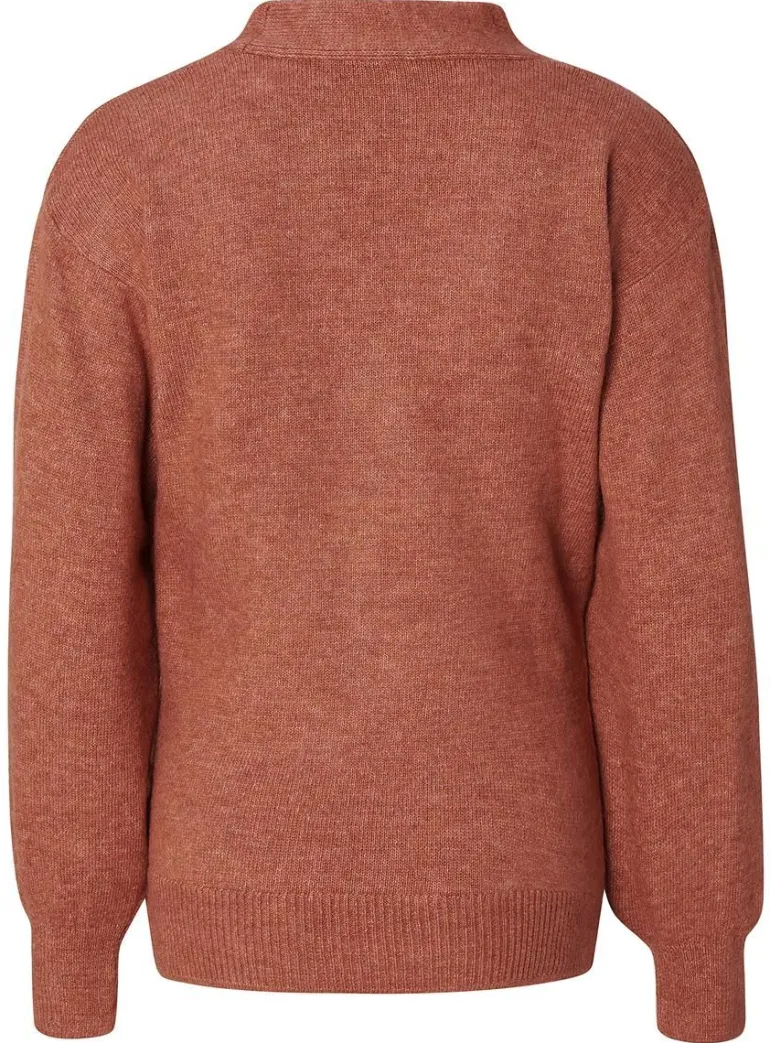vest_cecia__sienna_9.webp Noppies Vesten<Vest Cecia - Sienna