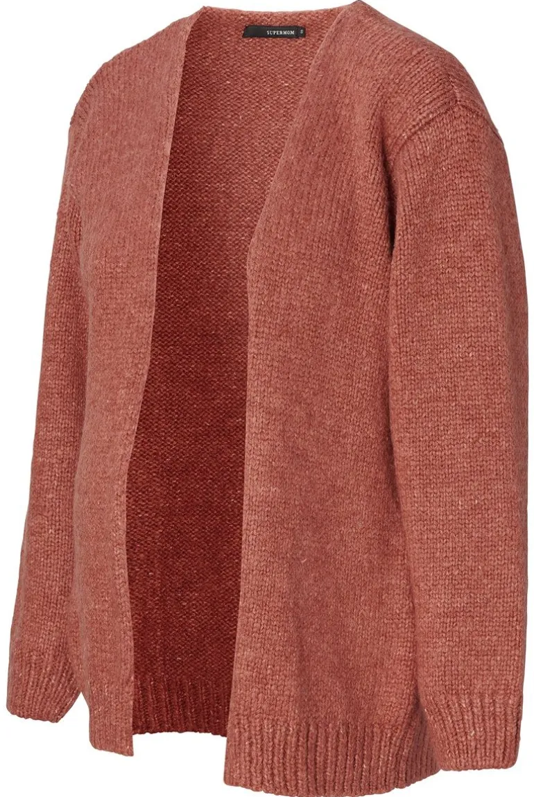 vest_clermont__copper_bro_4.webp Noppies Vesten<Vest Clermont - Copper Brown