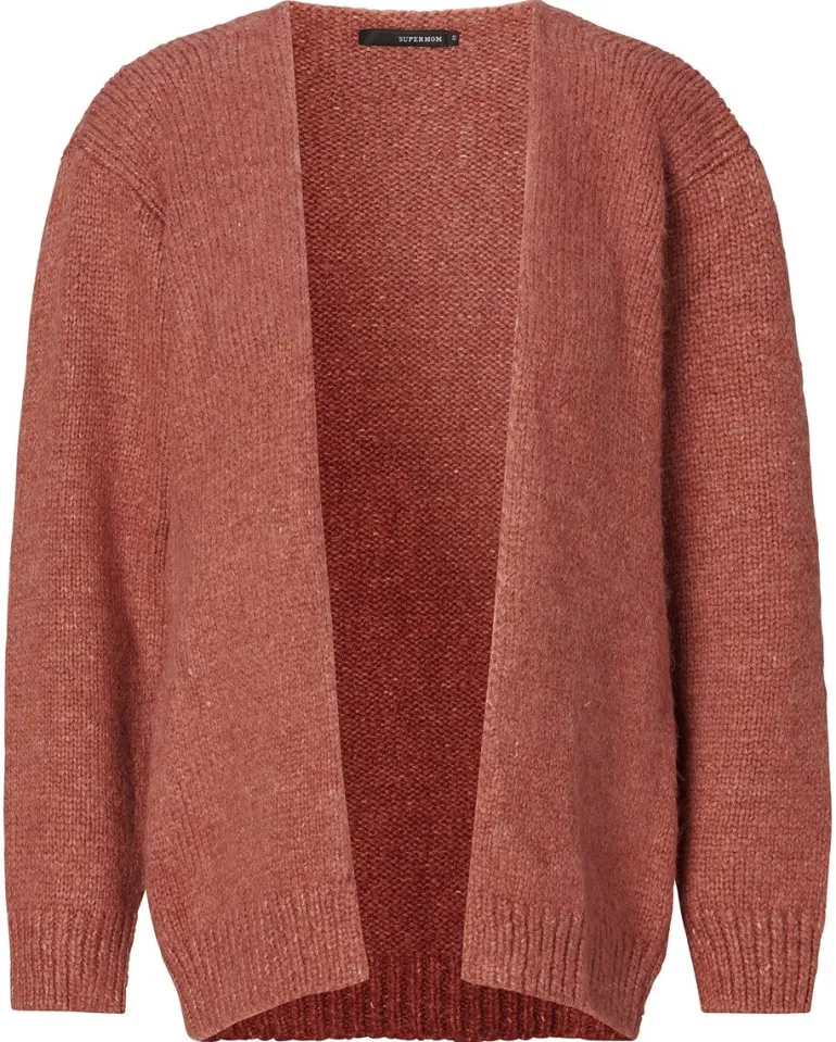 vest_clermont__copper_bro_9.webp Noppies Vesten<Vest Clermont - Copper Brown