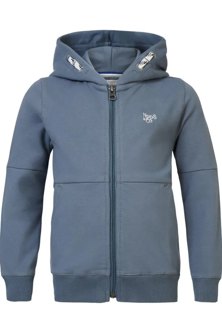 vest_dawson__blue_mirage_2.webp Noppies Vesten<Vest Dawson - Blue Mirage