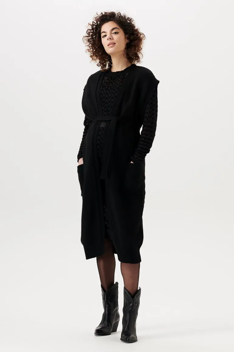 vest_dunbar__black_0.webp Noppies Vesten<Vest Dunbar - Black