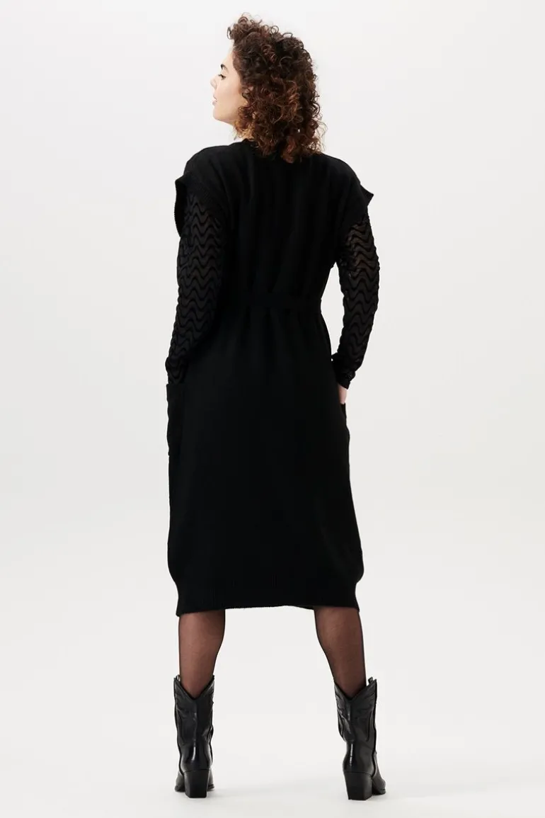 vest_dunbar__black_1.webp Noppies Vesten<Vest Dunbar - Black