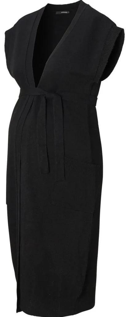 Noppies Vesten<Vest Dunbar - Black