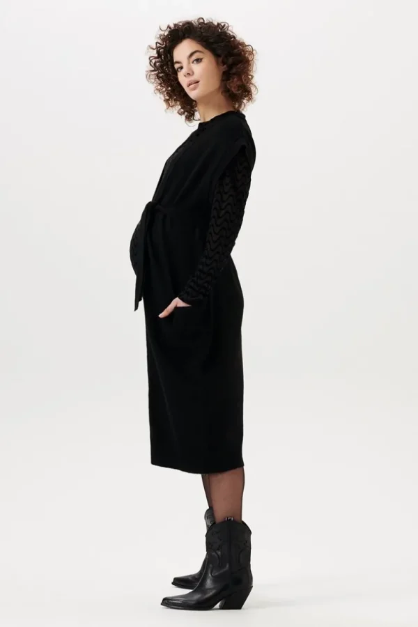 Noppies Vesten<Vest Dunbar - Black