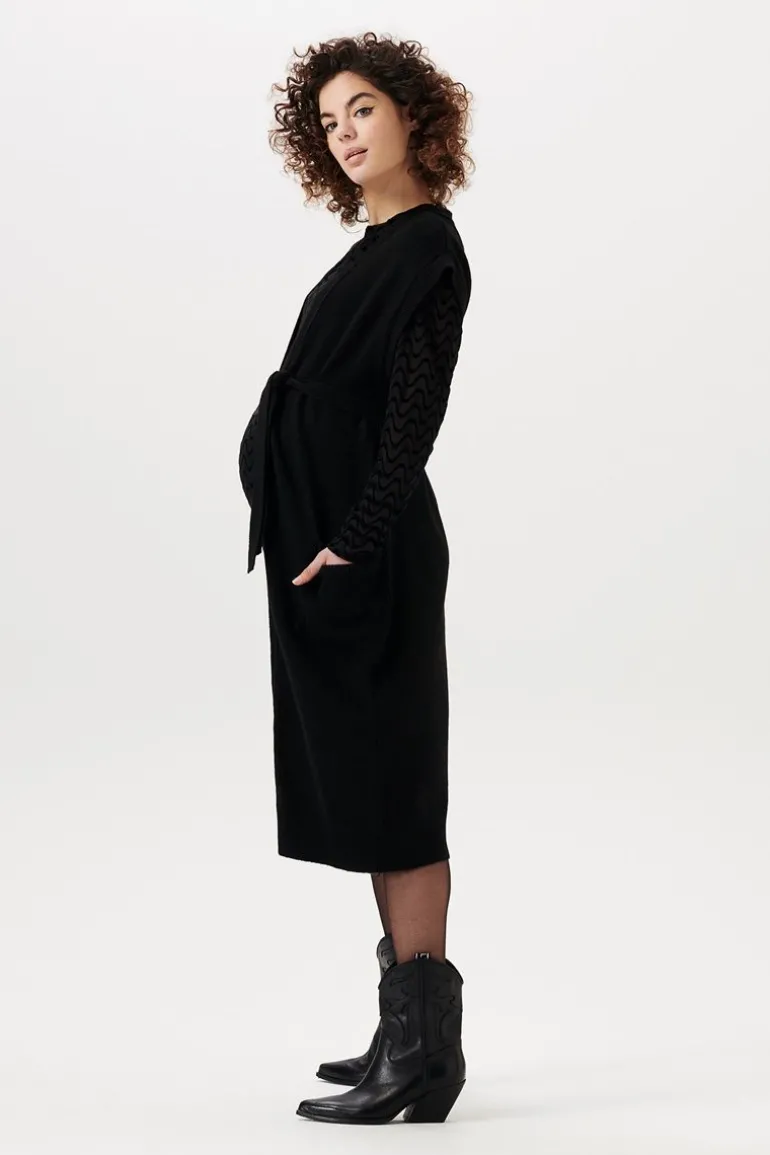 vest_dunbar__black_14.webp Noppies Vesten<Vest Dunbar - Black