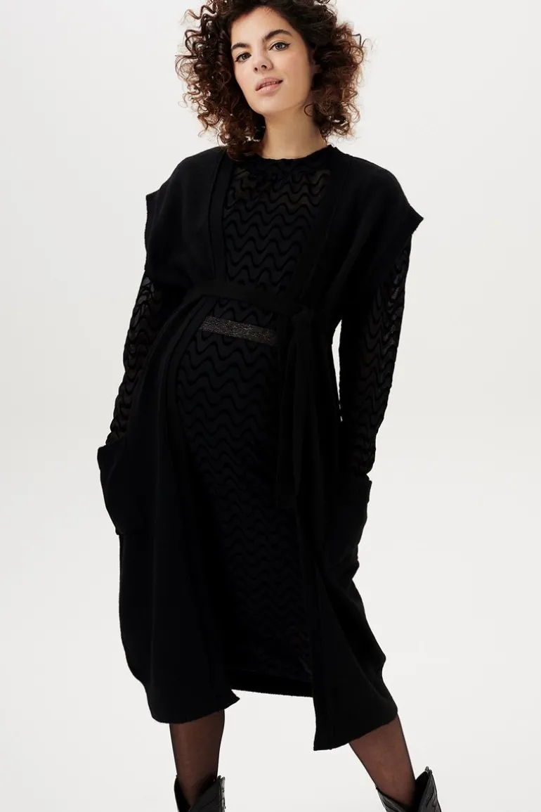 vest_dunbar__black_7.webp Noppies Vesten<Vest Dunbar - Black