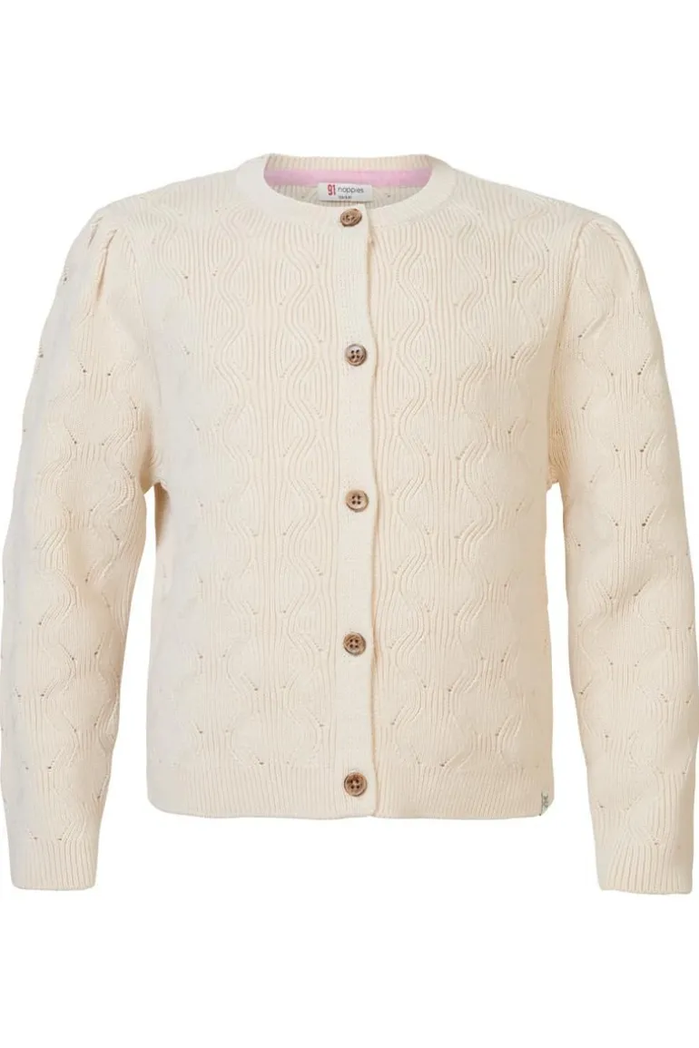 vest_elberton__whitecap_g_2.webp Noppies Vesten<Vest Elberton - Whitecap Gray