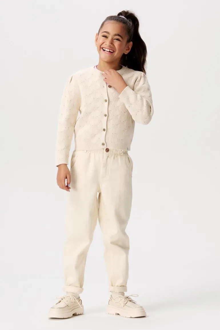 vest_elberton__whitecap_g_4.webp Noppies Vesten<Vest Elberton - Whitecap Gray