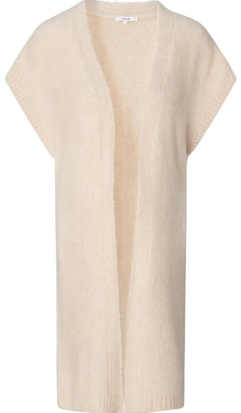 vest_espinal__whitecap_gr_2.webp Noppies Vesten<Vest Espinal - Whitecap Gray
