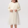 Noppies Vesten<Vest Eureka - Antique White