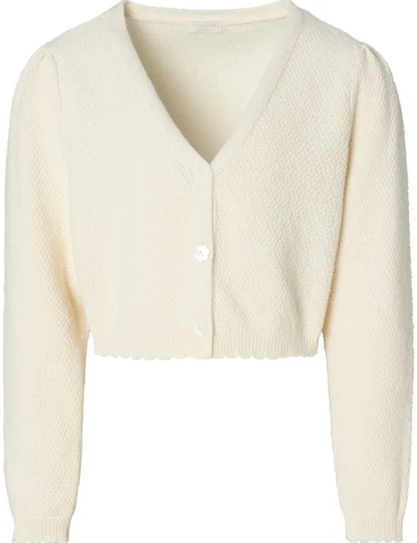 Noppies Vesten<Vest Eureka - Antique White