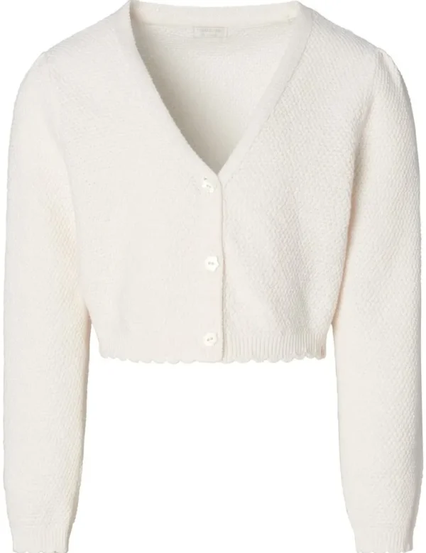 Noppies Vesten<Vest Eureka - Bright White
