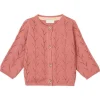 Noppies Vesten<Vest Feternes - Old Rose