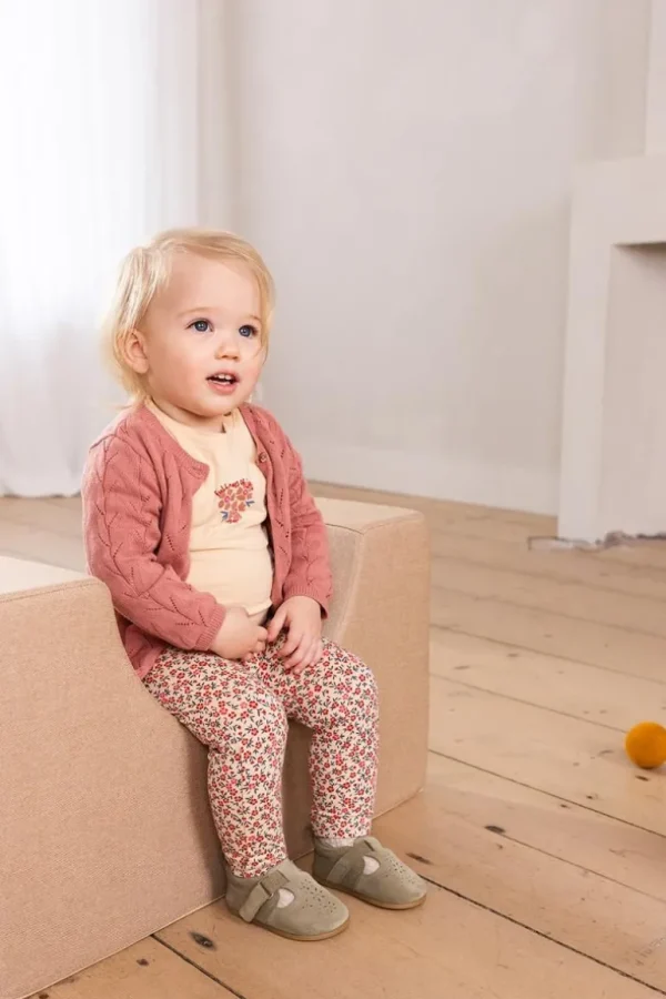 Noppies Vesten<Vest Feternes - Old Rose