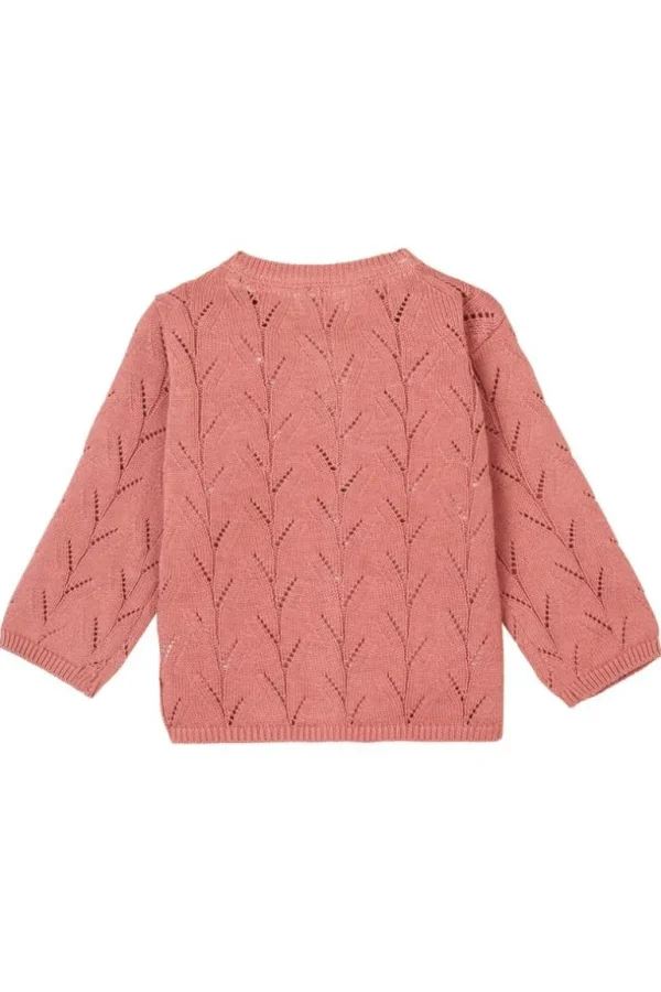 Noppies Vesten<Vest Feternes - Old Rose