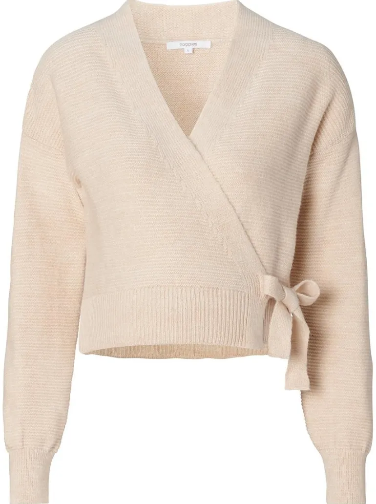 vest_formosa__whitecap_gr_2.webp Noppies Vesten<Vest Formosa - Whitecap Gray