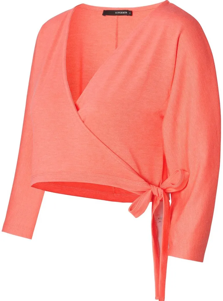 vest_foscoe__living_coral_10.webp Noppies Vesten<Vest Foscoe - Living Coral
