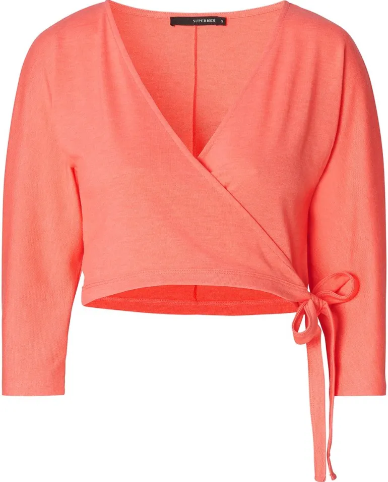 vest_foscoe__living_coral_2.webp Noppies Vesten<Vest Foscoe - Living Coral