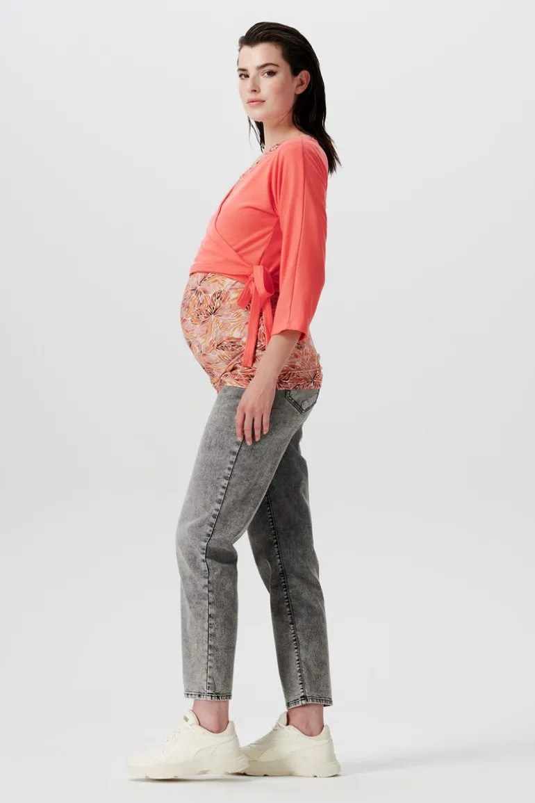 vest_foscoe__living_coral_5.webp Noppies Vesten<Vest Foscoe - Living Coral